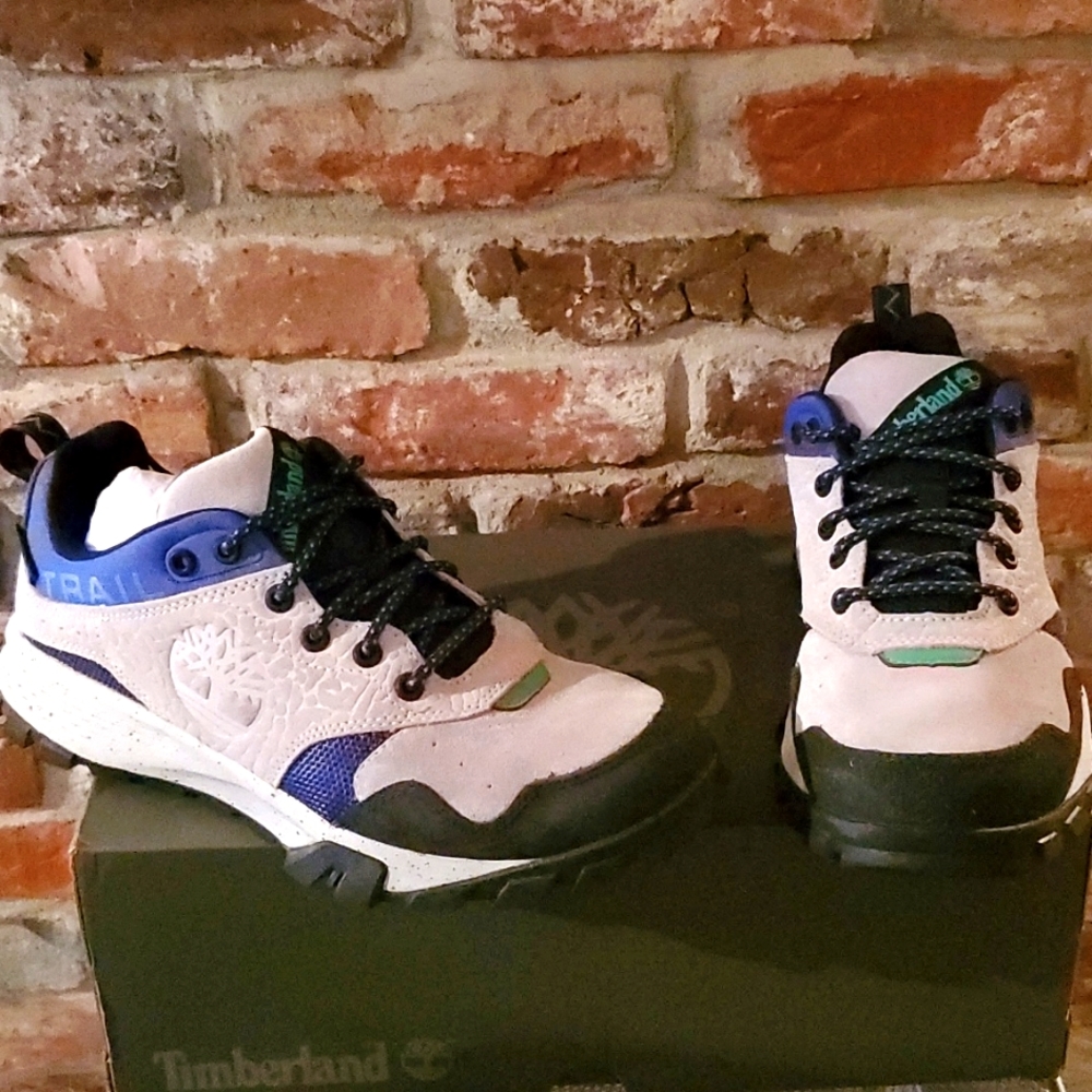 Timberland waterproof trail hiker